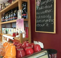 Ruby's Cafe and Books - Australia Accommodation
