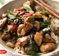 Fusion Wok - Australia Accommodation