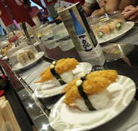 Sushi Canape - Australia Accommodation