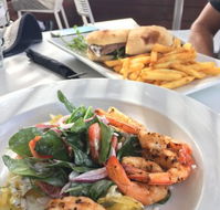 The Boughshed Restaurant - Australia Accommodation