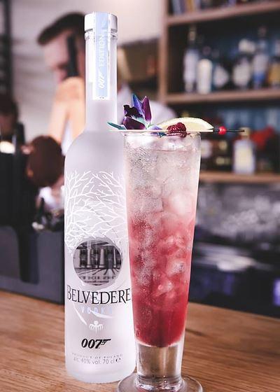 The Essendon Bar - Australia Accommodation 10