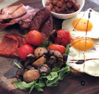 Coal Coast Eatery - Australia Accommodation