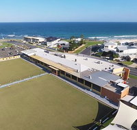Three Chefs Eatery at Towradgi Park Bowls and Recreation Club - Australia Accommodation