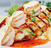 242ate Cafe Bar  Grill - Australia Accommodation