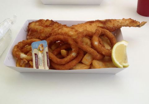 Beach Street Seafood - Australia Accommodation 0