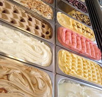 Chillati Gelato  Sorbet - Australia Accommodation