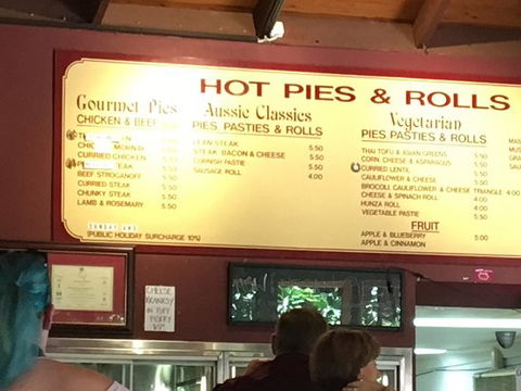 Humble Pie - Australia Accommodation 0