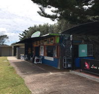 Lakes Beach Cafe - Australia Accommodation