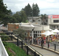 North Kiosk - Australia Accommodation