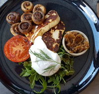 Salty Earth Cafe - Australia Accommodation