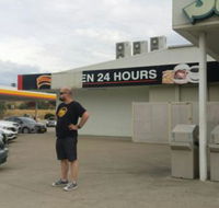 Shell Roadhouse