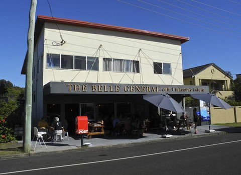 The Belle General - Australia Accommodation 0