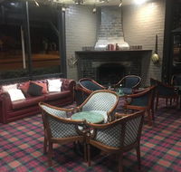 The Cafe style Restaurant  Bar - Australia Accommodation