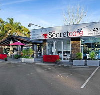 The Secret Cafe - Australia Accommodation