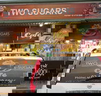 Two Sugars Cafe and Restaurant - Australia Accommodation