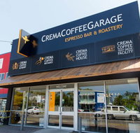 Crema Coffee Garage - Australia Accommodation