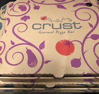 Crust Gourmet Pizza Bar - Australia Accommodation