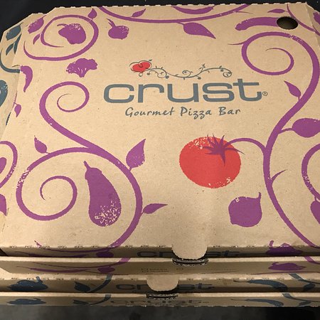 Crust Gourmet Pizza Bar - Australia Accommodation 0
