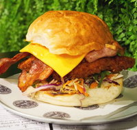 Newy Burger Co - Australia Accommodation