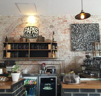 Papa's Bagel Bar - Australia Accommodation