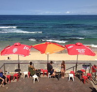 Swell At Bar Beach - Australia Accommodation