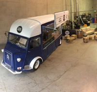 Underground Coffee Roasters - Australia Accommodation