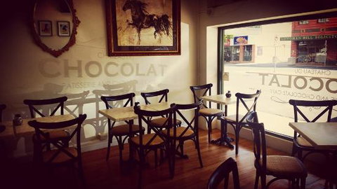 Chateau Du Chocolat - Australia Accommodation 0
