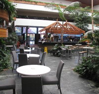 Garden Atrium Restaurant - Australia Accommodation