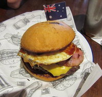 Burgers Fries Shakes - Australia Accommodation