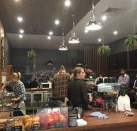 Espresso Room - Australia Accommodation