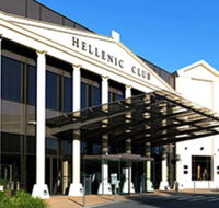 Hellenic Club of Canberra - Australia Accommodation