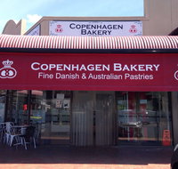 Copenhagen Bakery - Australia Accommodation