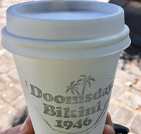 Doomsday Coffee To Go - Australia Accommodation