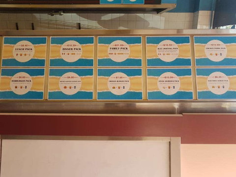 Five Star Fish & Chips - Australia Accommodation 0
