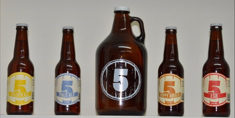 Five Barrel Brewing - Australia Accommodation 0