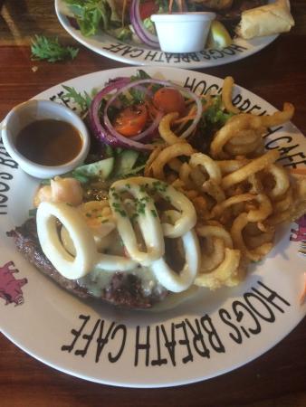 Hog's Breath Cafe - Australia Accommodation 0
