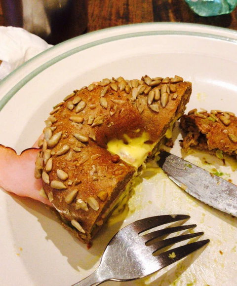 Huff Bagelry - Carnegie - Australia Accommodation 0