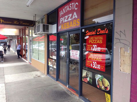 Old Butcher Shop Cafe - Australia Accommodation 0