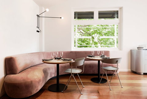 Prince Dining Room - Australia Accommodation 1