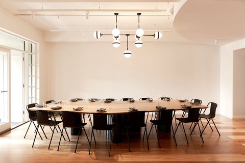 Prince Dining Room - Australia Accommodation 2
