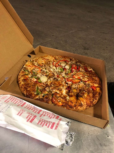 Steves Pizza & Kebabs - Australia Accommodation 0