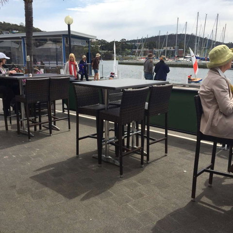 The Waterfront Hotel - Australia Accommodation 0