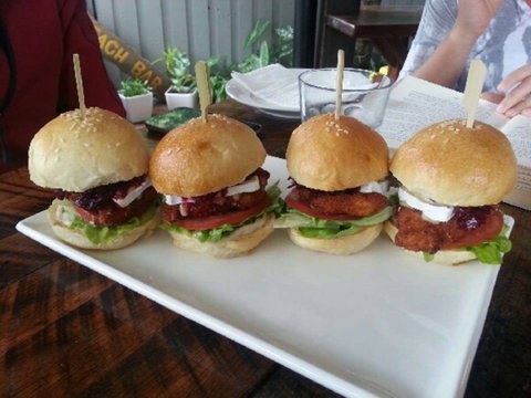 The Garage Bar And Grill - Australia Accommodation 0