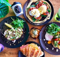 Third Base Coffee - Australia Accommodation