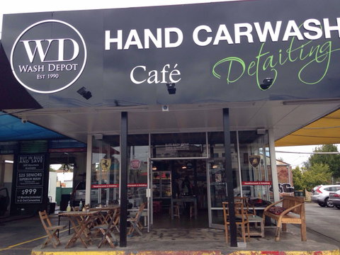 Wash Depot Cafe - Australia Accommodation 0
