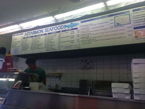 Artarmon Seafood - Australia Accommodation 0