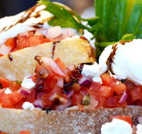 Blue Diamond Pizza  Cafe - Australia Accommodation