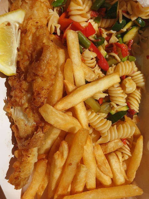 Bridge Fish And Chips - Australia Accommodation 0
