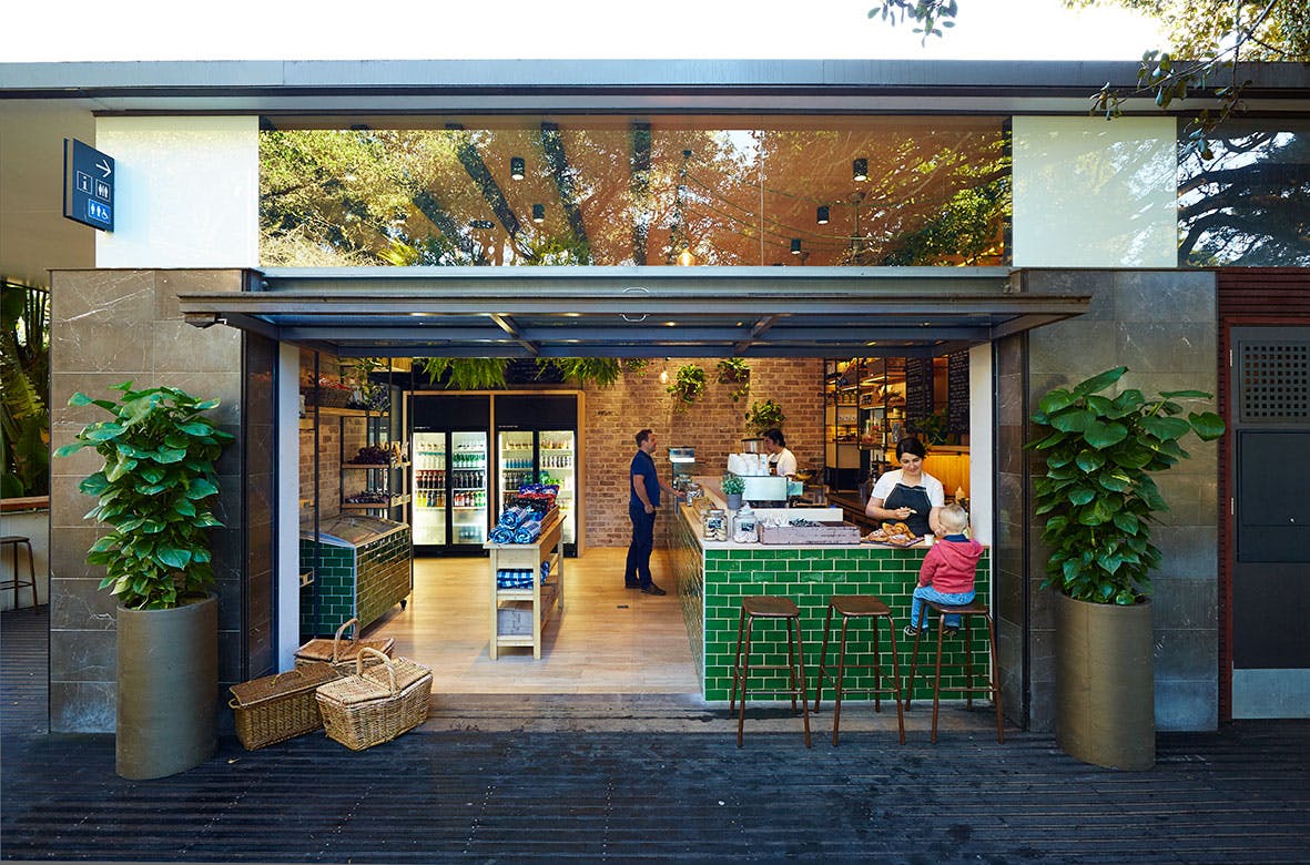 Centennial Park NSW Australia Accommodation