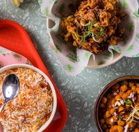 Curry Cafe Canteen - Flemington - Australia Accommodation